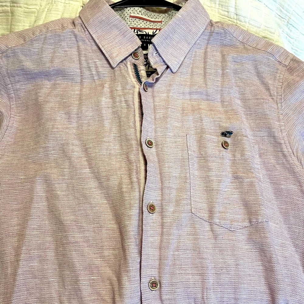 Ted Baker SS button down